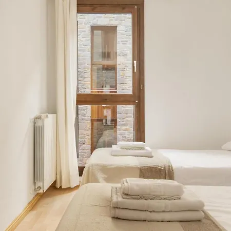 Apartment Sebastian Ii Biescas (Aragon)