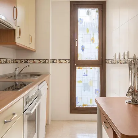 Sebastian Ii Apartment Biescas (Aragon)