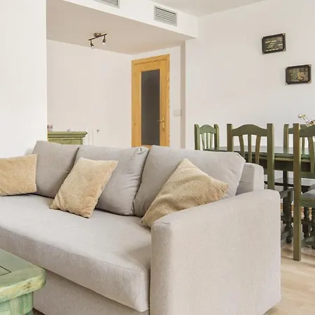 Sebastian Ii Apartment Biescas (Aragon)