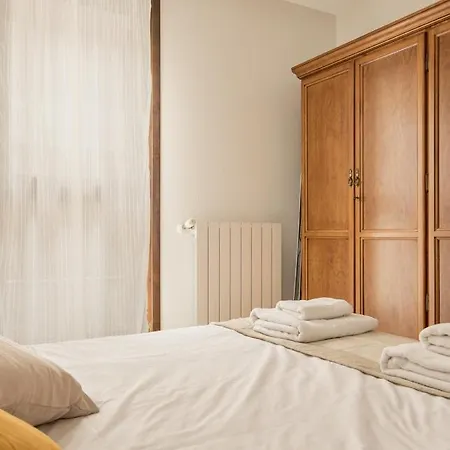 公寓 Sebastian Ii 毕斯卡斯