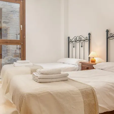 Sebastian Ii Apartment Biescas (Aragon)