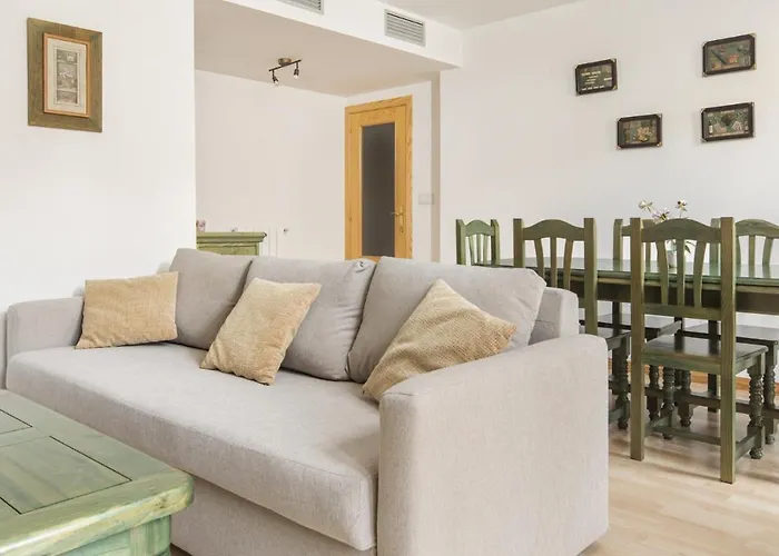 Sebastian Ii Apartment Biescas (Aragon)